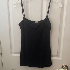 FINAL MARKDOWN Ladies olian cami style top large